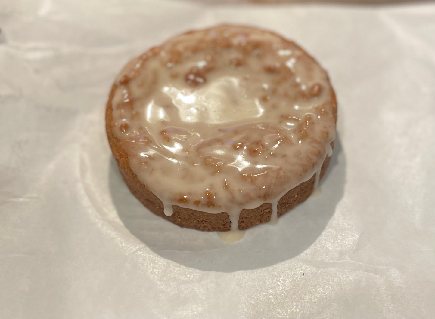 Old Fashion Iced Oatmeal