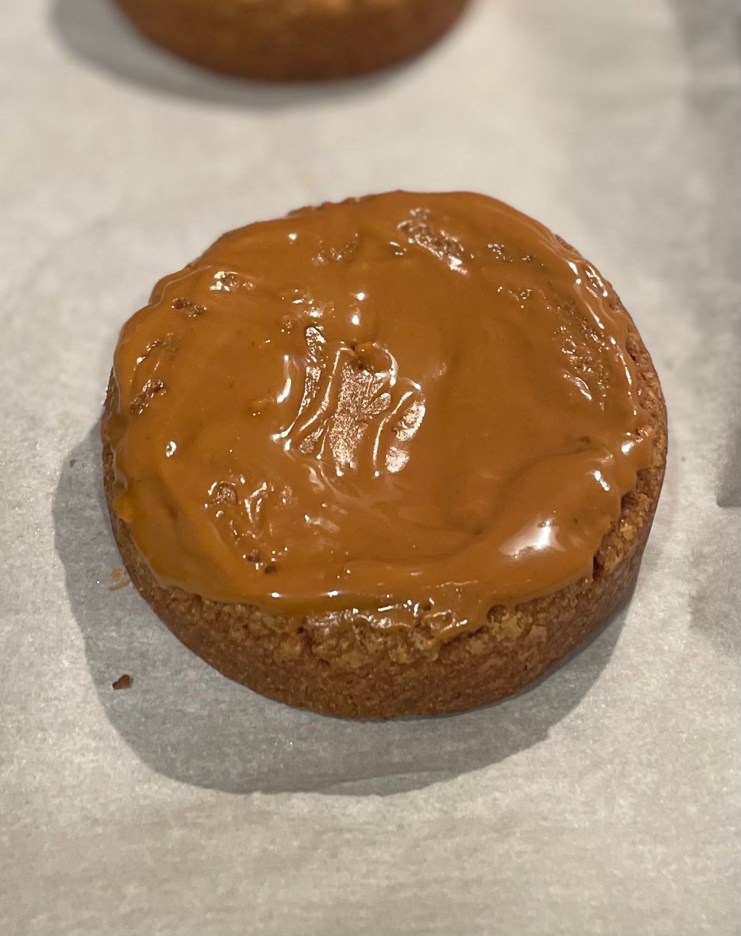Biscoff White Chocolate Chip