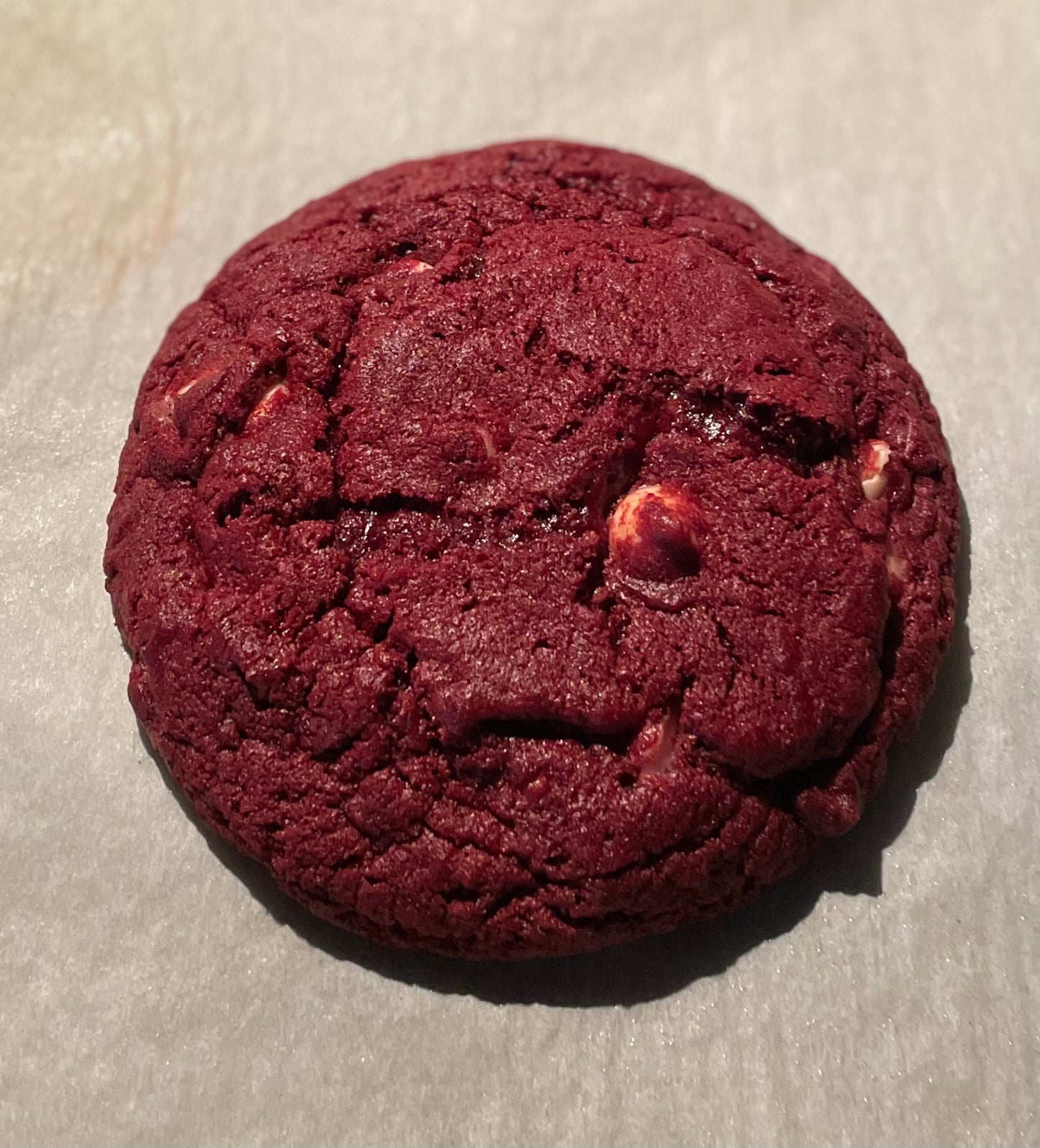 Red Velvet White Chocolate Chip